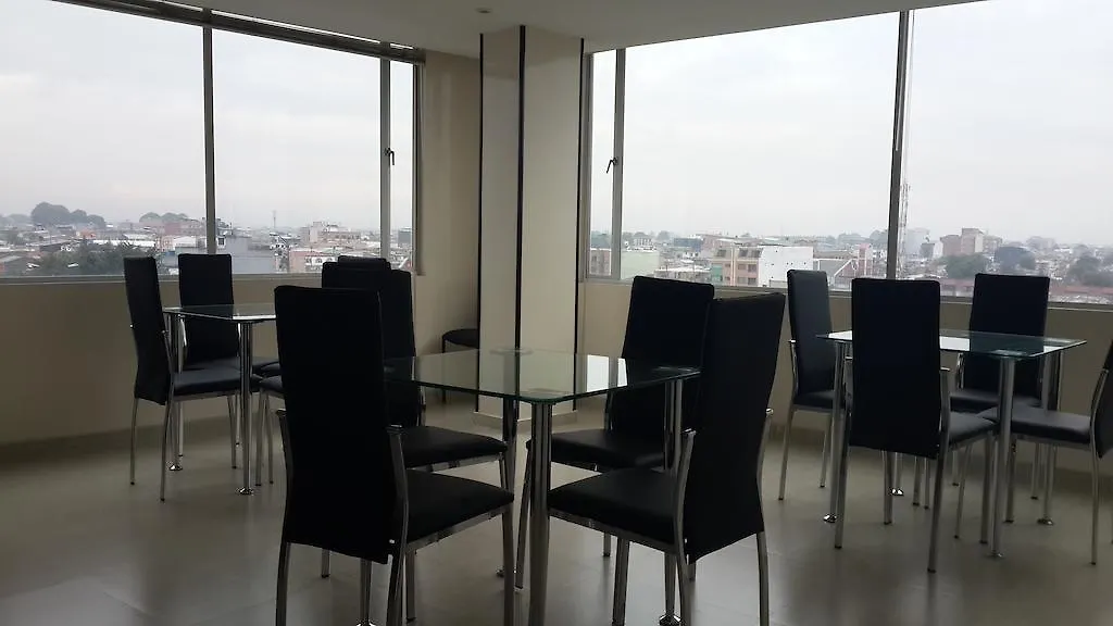 Titan Hotel & Spa Bogotá
