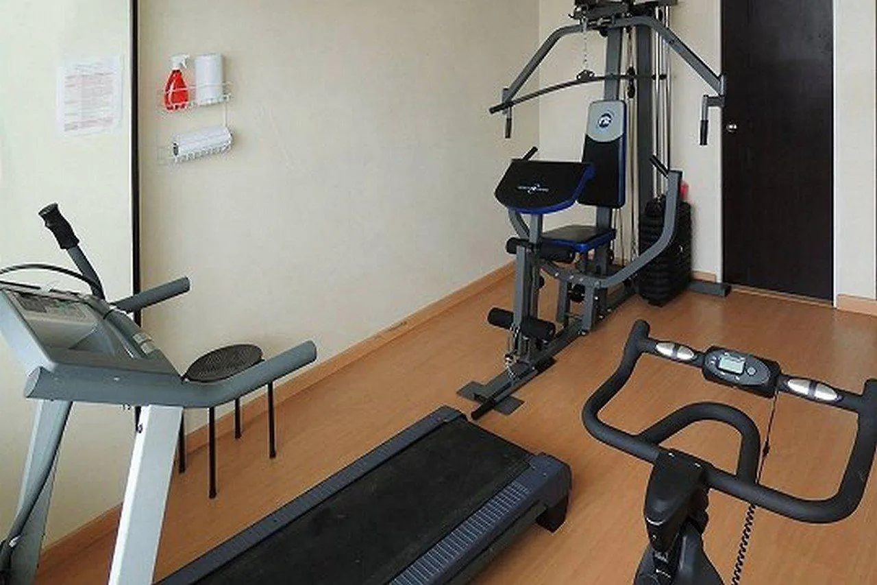 Titan Hotel & Spa Bogotá