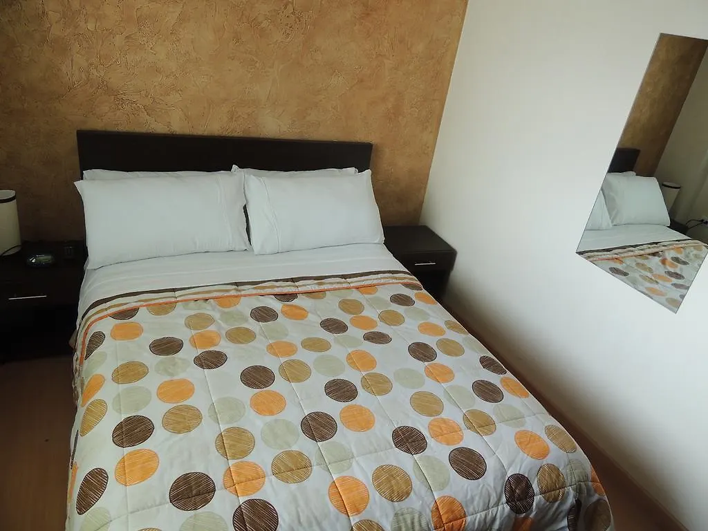 Titan Hotel & Spa Bogotá