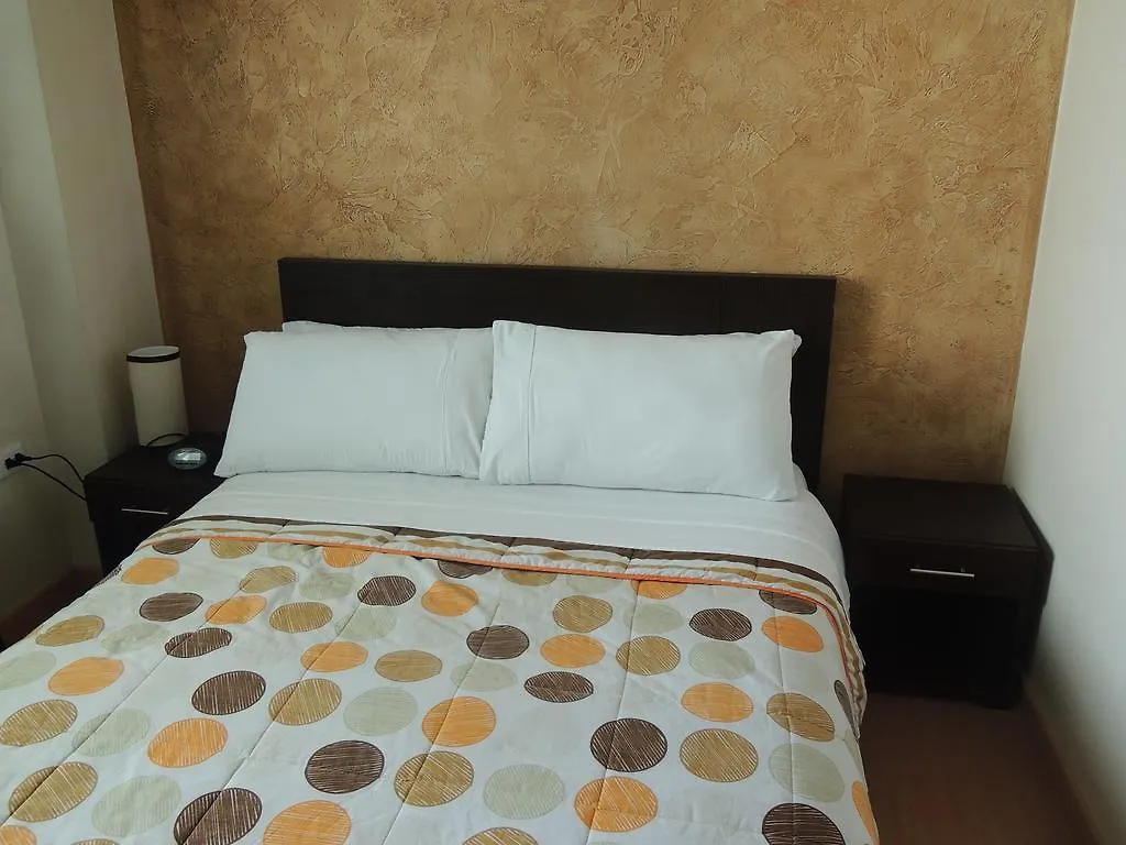 Titan Hotel & Spa Bogotá 3*,  Colombia