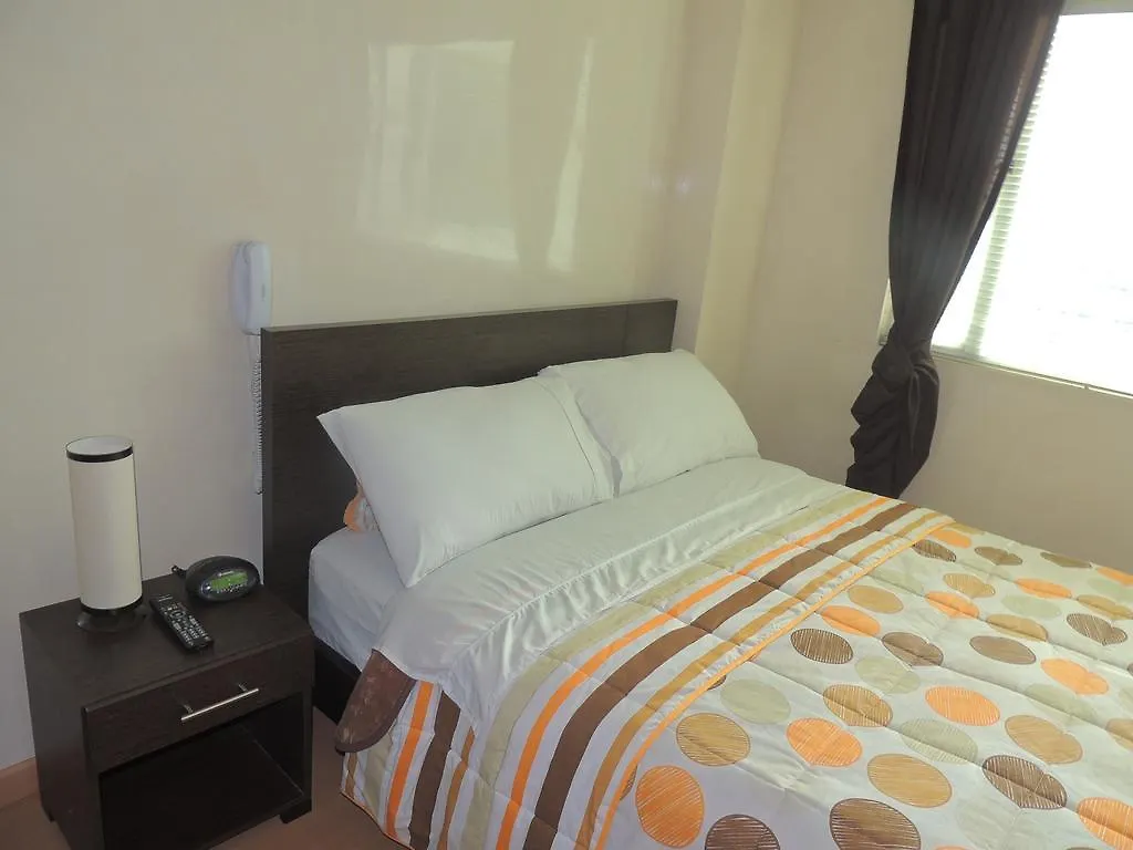 Titan Hotel & Spa Bogotá