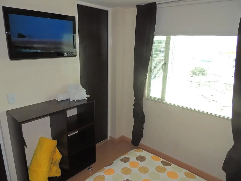 Titan Hotel & Spa Bogotá
