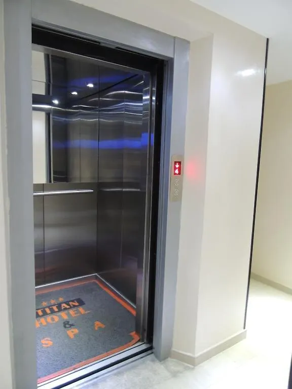 Titan Hotel & Spa Bogotá