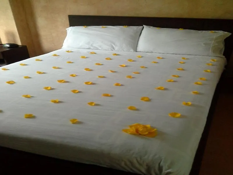 ***  Titan Hotel & Spa Bogotá Colombia