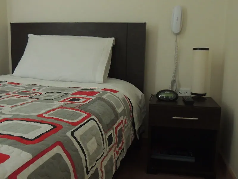 Titan Hotel & Spa Bogotá Colombia