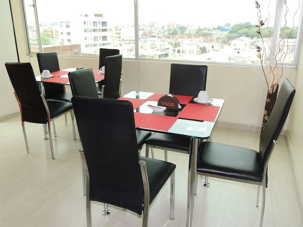 Titan Hotel & Spa Bogotá 3*,  Colombia