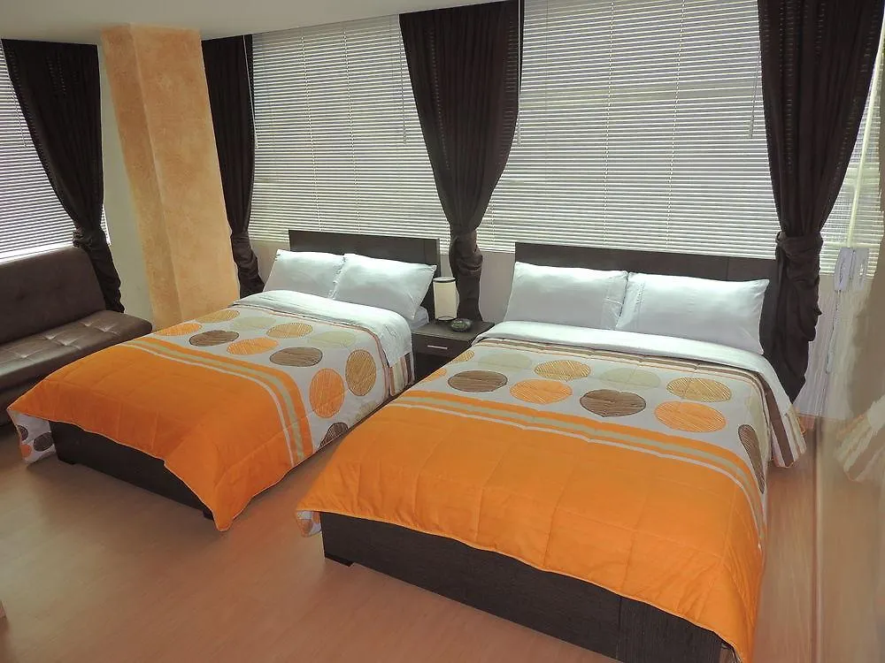 Titan Hotel & Spa Bogotá