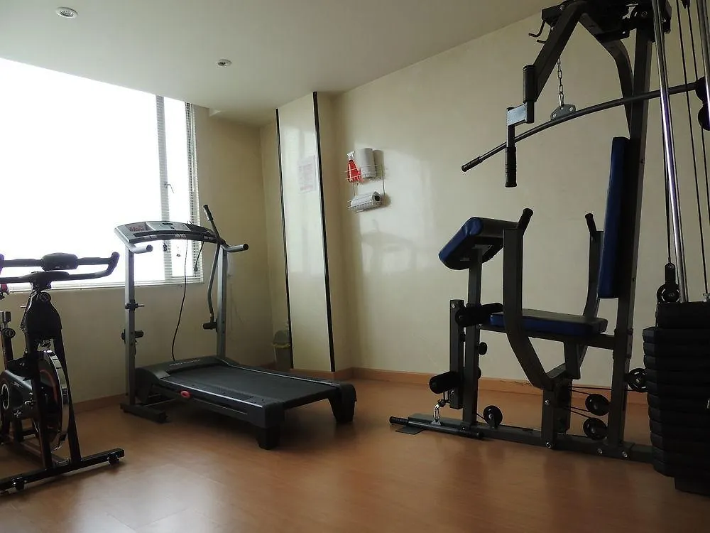 Titan Hotel & Spa Bogotá