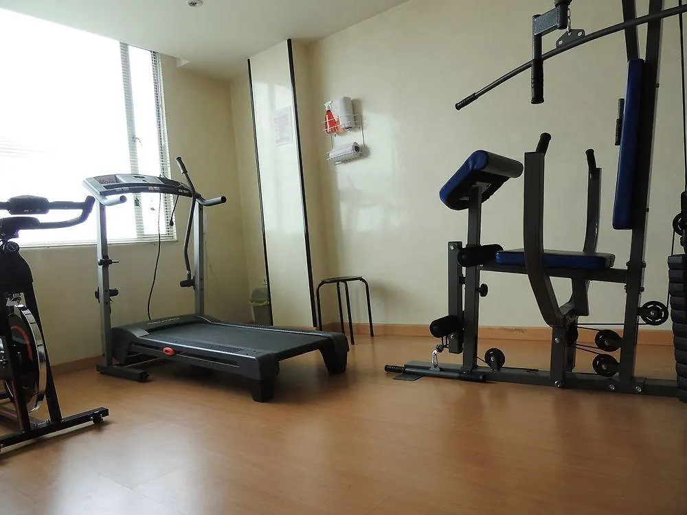 Titan Hotel & Spa Bogotá