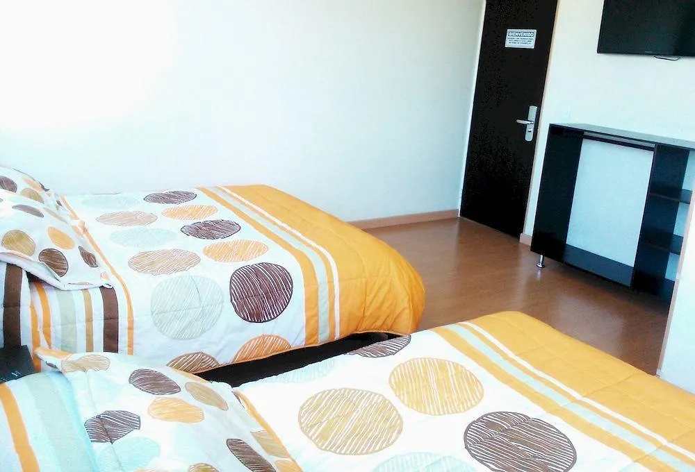 ***  Titan Hotel & Spa Bogotá Colombia